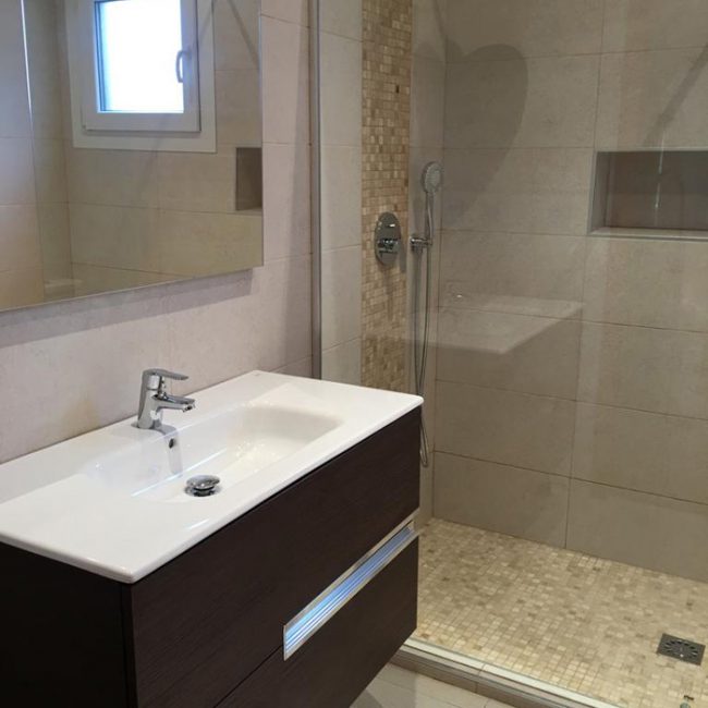 Bathrooms Costa Blanca