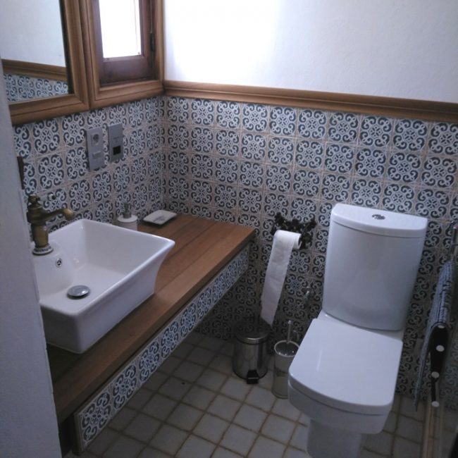 Bathrooms Costa Blanca