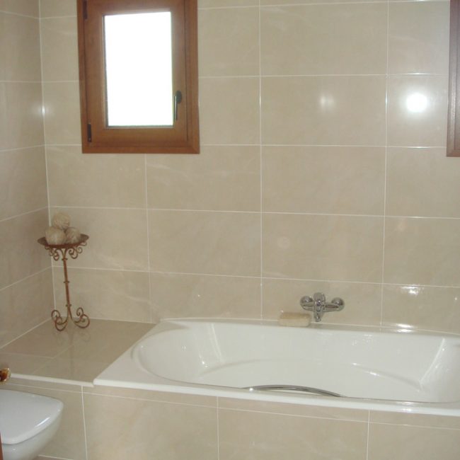 Bathrooms Costa Blanca