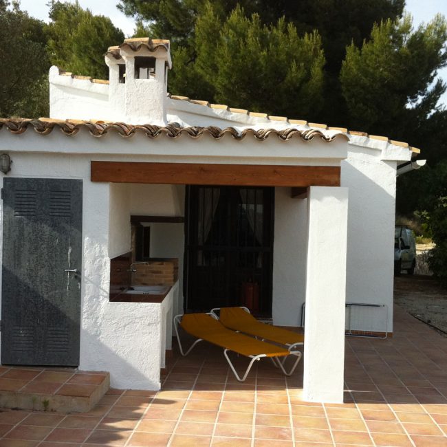 Exteriors Costa Blanca